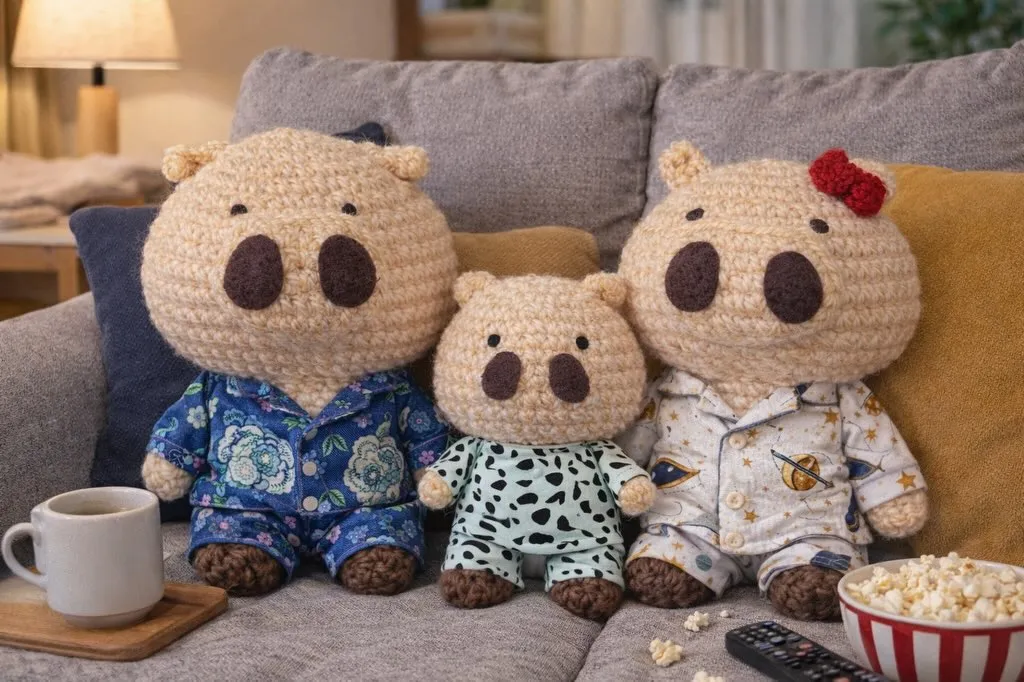 今回は販売商品の中からルームウェアのご紹介です👕